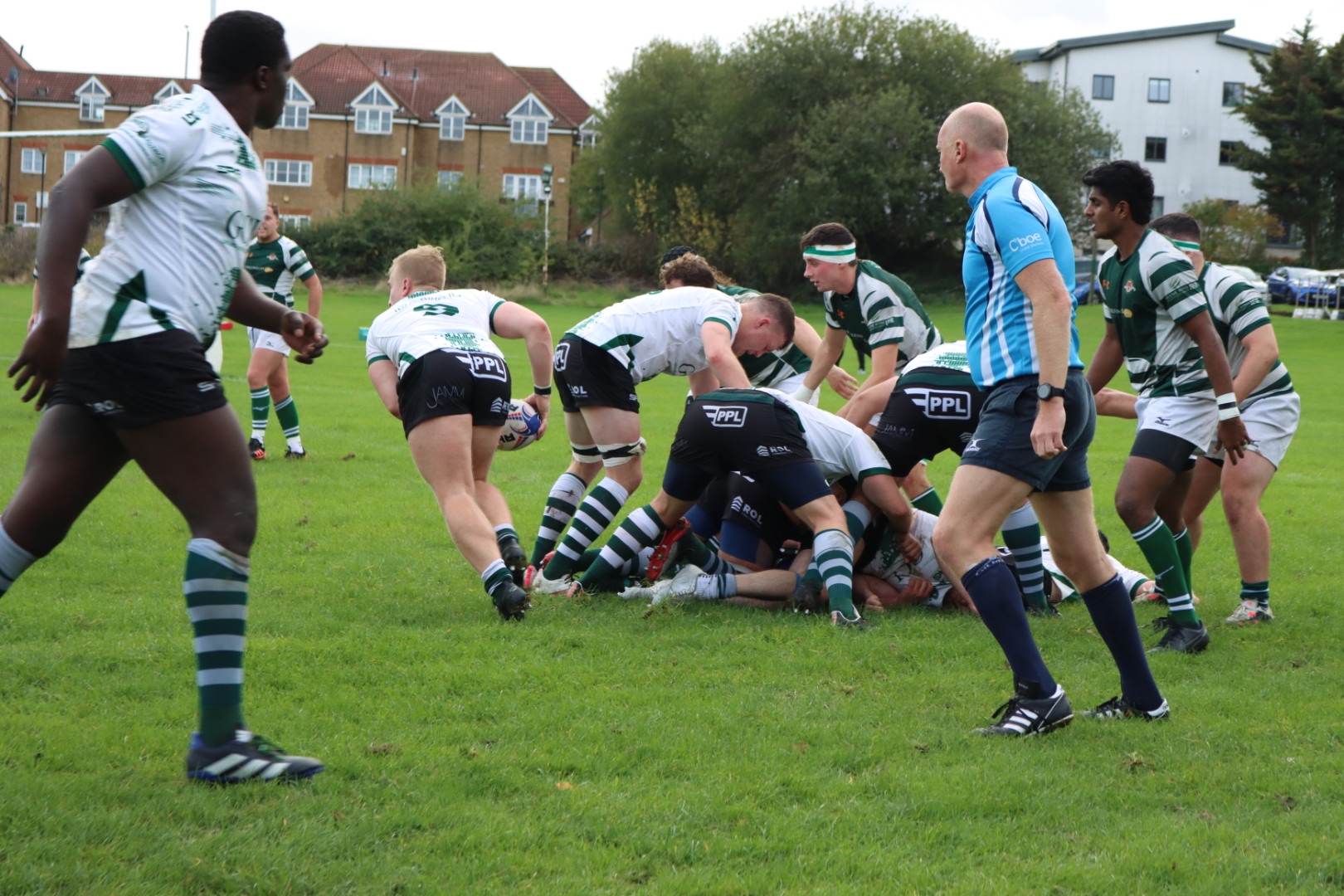 Hendon Rifle Club Hendon RFC
