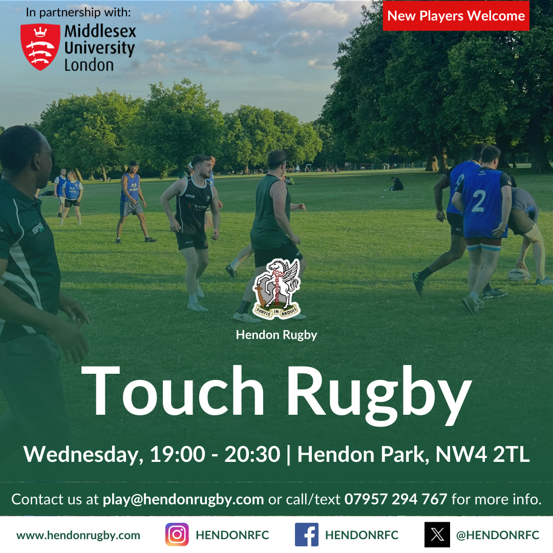 Hendon Rifle Club Hendon RFC
